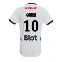 Echipament fotbal Stade Rennais Amine Gouiri #10 Tricou Deplasare 2024-25 maneca scurta